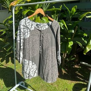 MANUHEALI’I BLOUSE